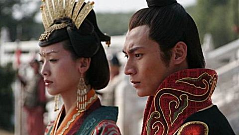 北魏传奇之情缘