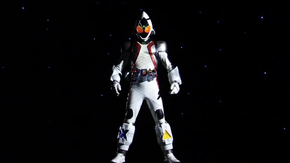 假面骑士 fourze