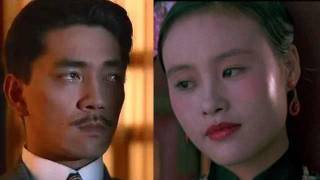 邬君梅曾与 b>坂本龙一 /b>相恋?太浪漫了!