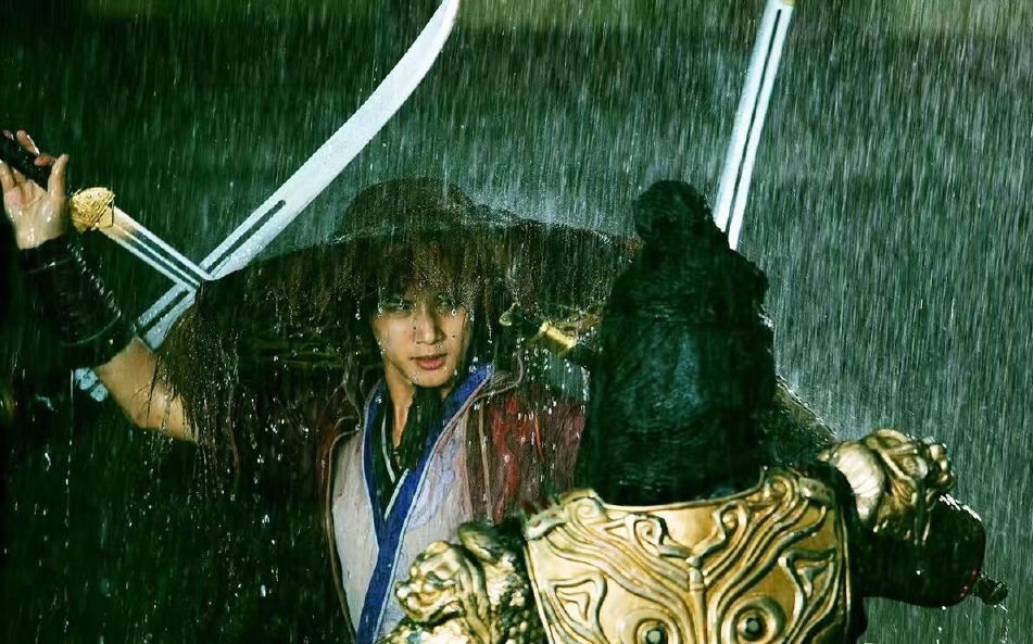 【画江湖之不良人】[郑业成]李星云个人燃剪