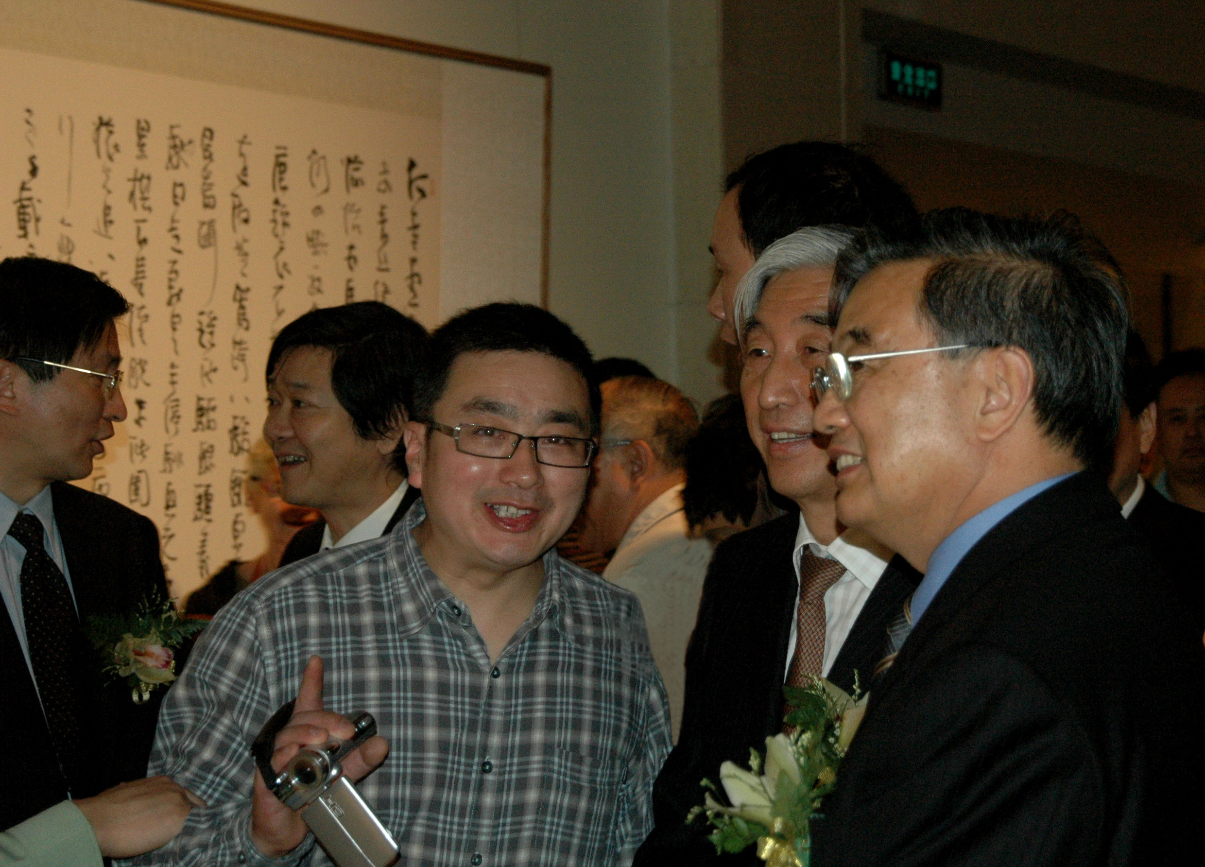 杨得智