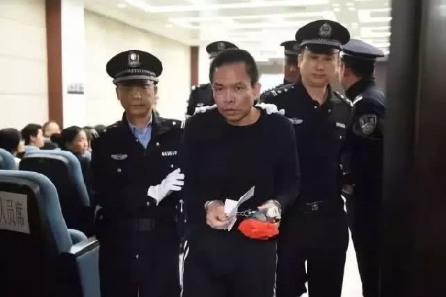 曾经的村支书,市人大代表,"冰毒教父"蔡东家2019年1月17日被依法执行