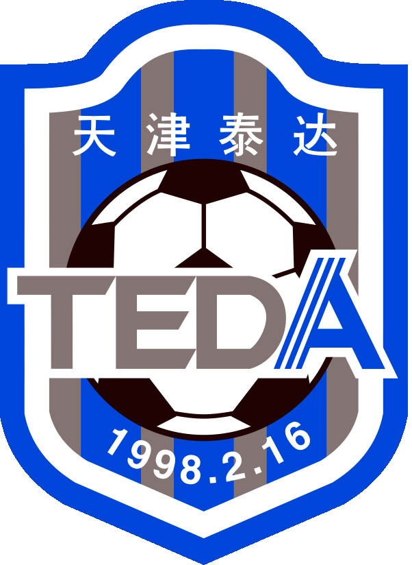 简介 天津泰达足球俱乐部成立于1998年2月16日,注册资本5000万人民币
