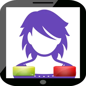 全屏来电大头贴