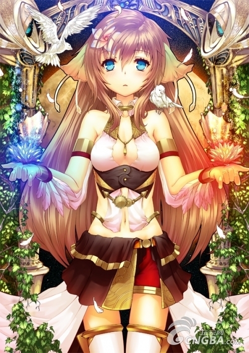 21:33:56 采纳答案 游戏《ciel nosurge 献给失落星球之诗》中的伊安