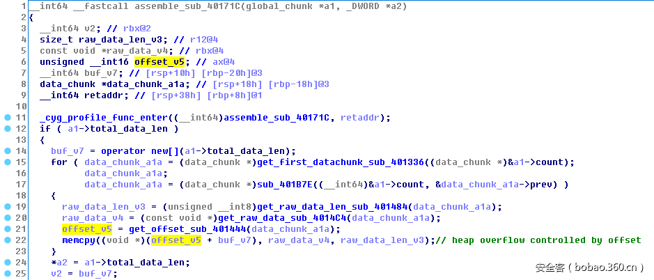 【技术分享】Linux堆溢出之Fastbin Attack实例详解-安全KER - 安全资讯平台