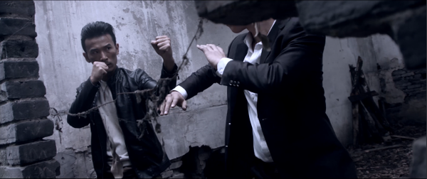 中国达州网络大电影《绝命追击》即将与观众见面