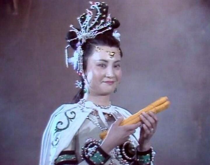 还被猪八戒一顿乱钯残忍打进地府第十名:斑衣鳜婆灵感大王想吃唐僧,却