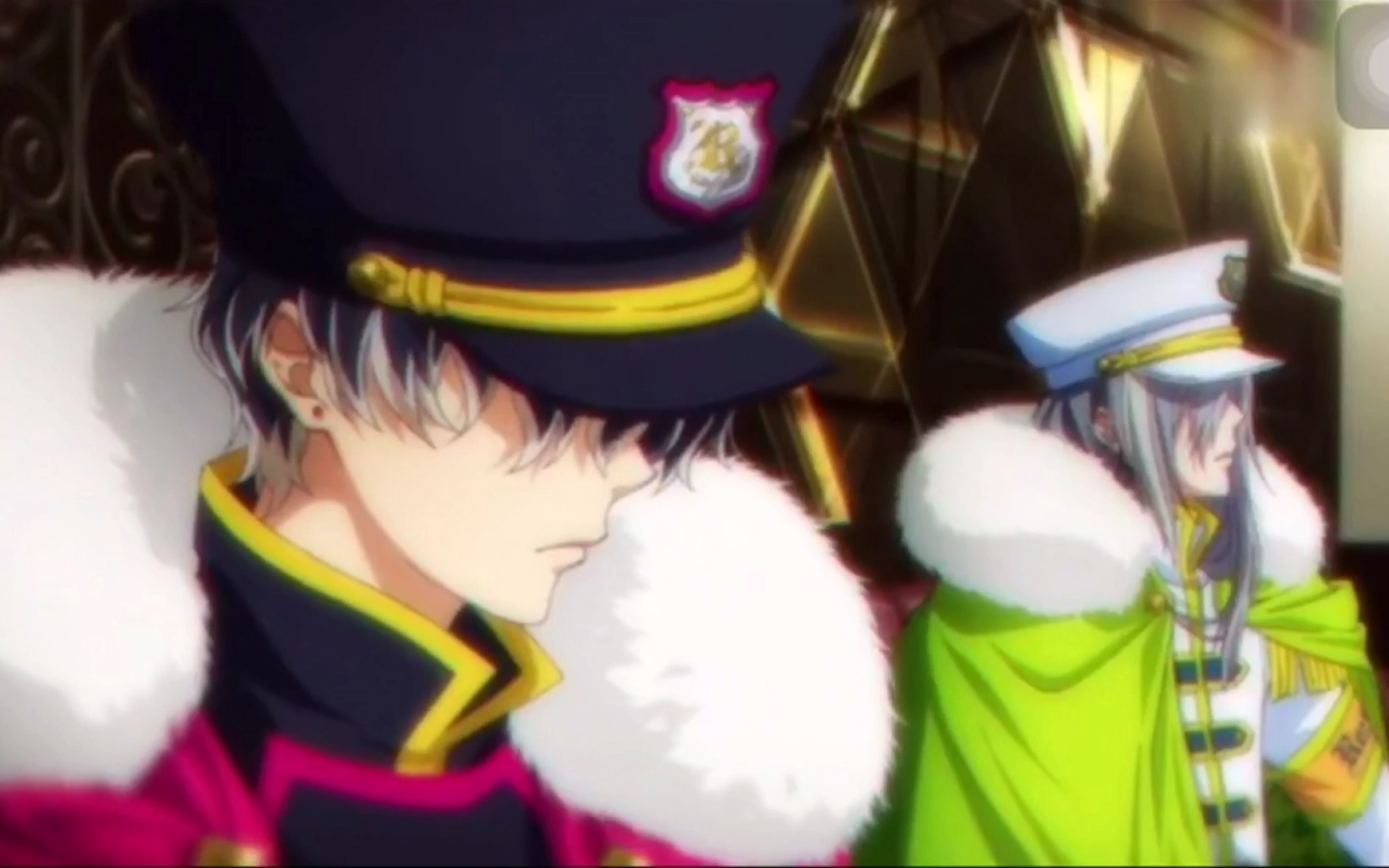 idolish 7 偶像星愿