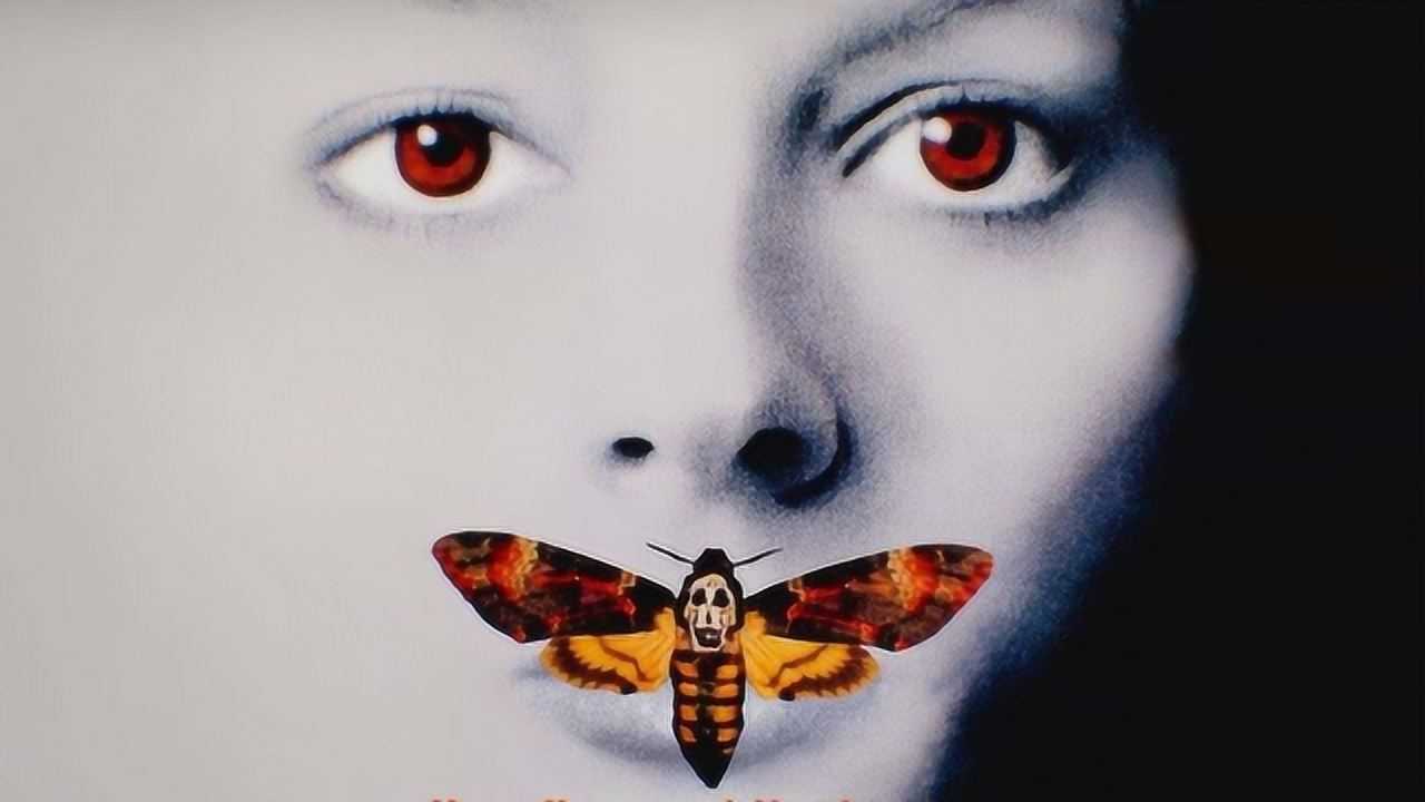 犯罪惊悚片《沉默的羔羊》下,最优雅的食人魔,最变态的女装凶手!