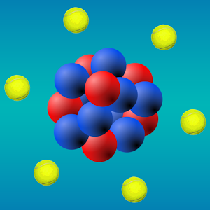 aa原子 - 电子的碰撞