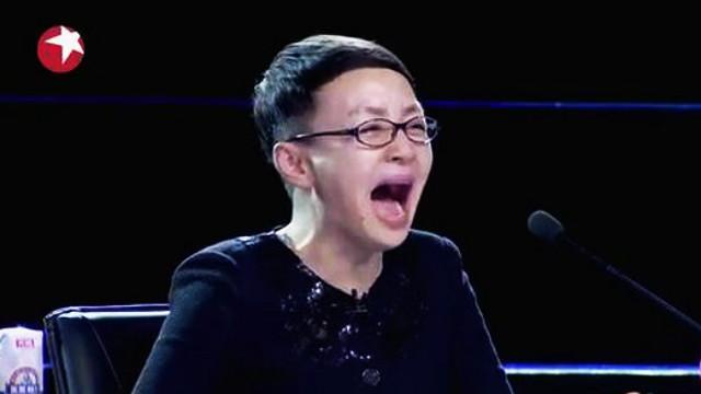 《笑傲江湖》晋级冠军资格赛,宋丹丹嘎嘎大笑,冯小刚也忍不住