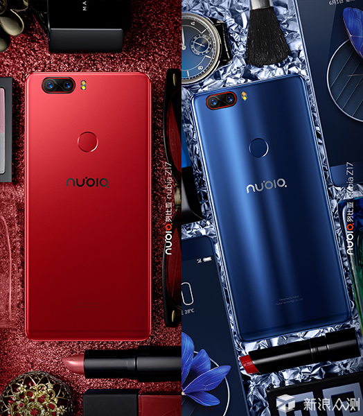 小米6,努比亚z17外观配置大对决,买哪个?