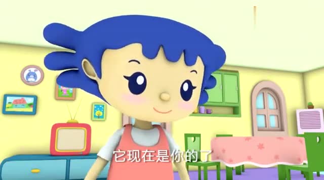 乐比悠悠教育:悠悠想要一只小狗,妈妈居然同意了!