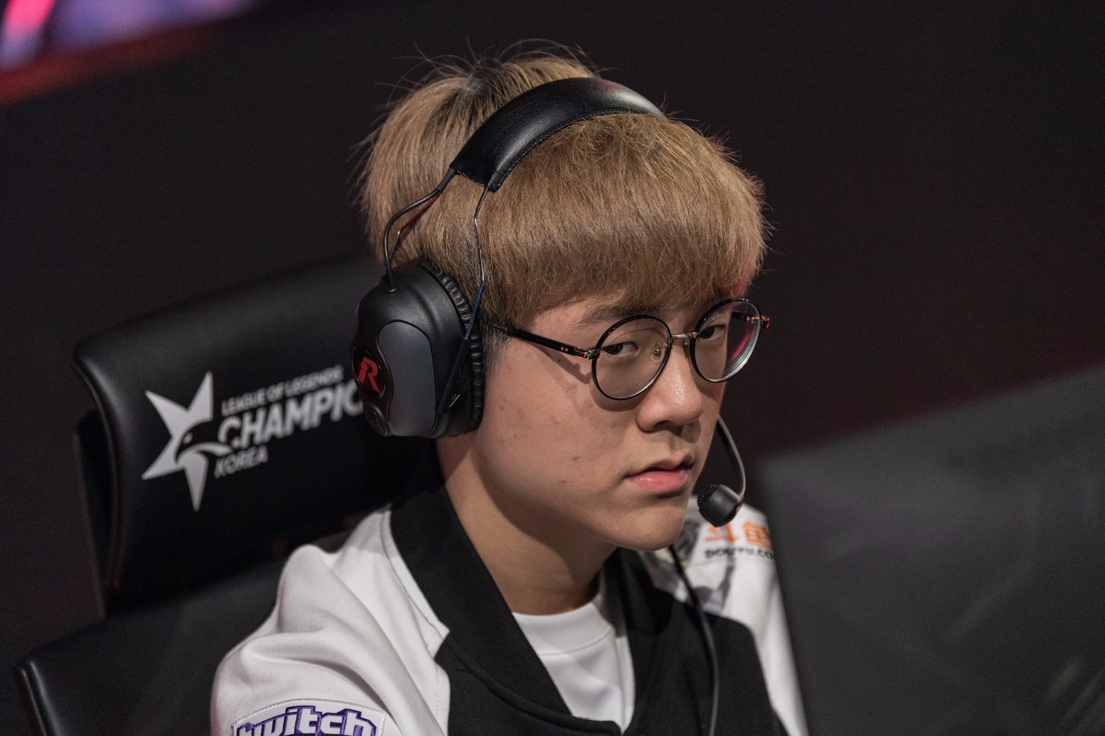 韩媒采访teddy:对上uzi有信心