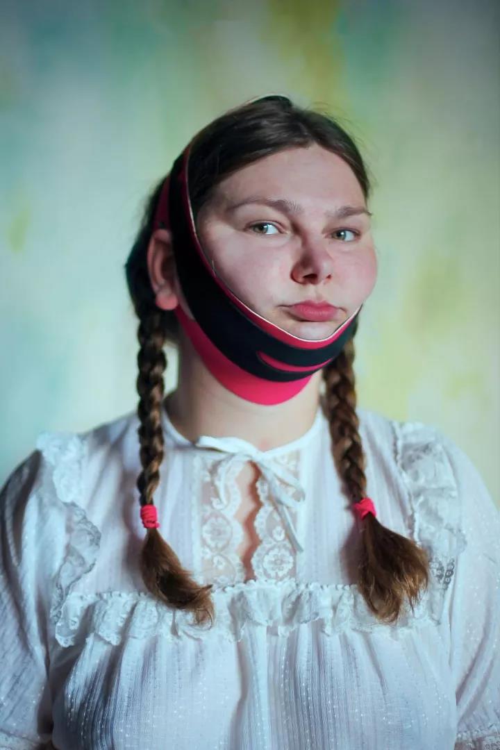 笑到哭的整容术,颠覆到怀疑人生,想知道那头套是谁发明的