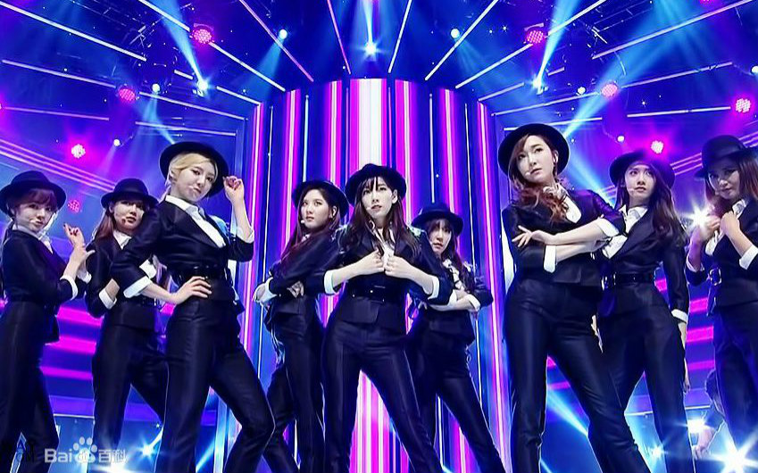 【少女时代】 柳熙烈的写生簿goodbye现场