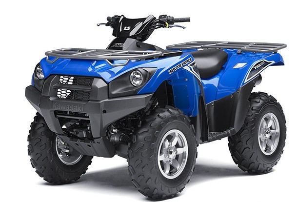 2014款川崎brute force 750 4×4 全地形车人民币多少钱