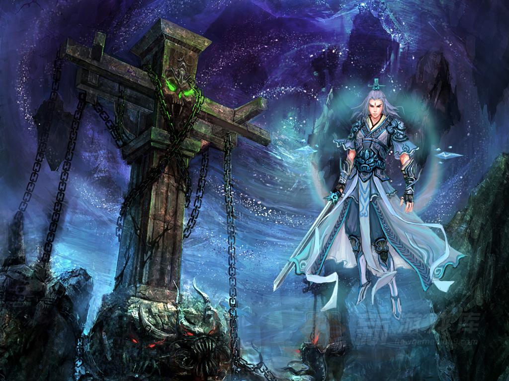 涅盘(3d玄幻网游)_360百科