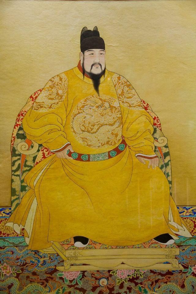 清朝的皇帝却都瘦的可怜?