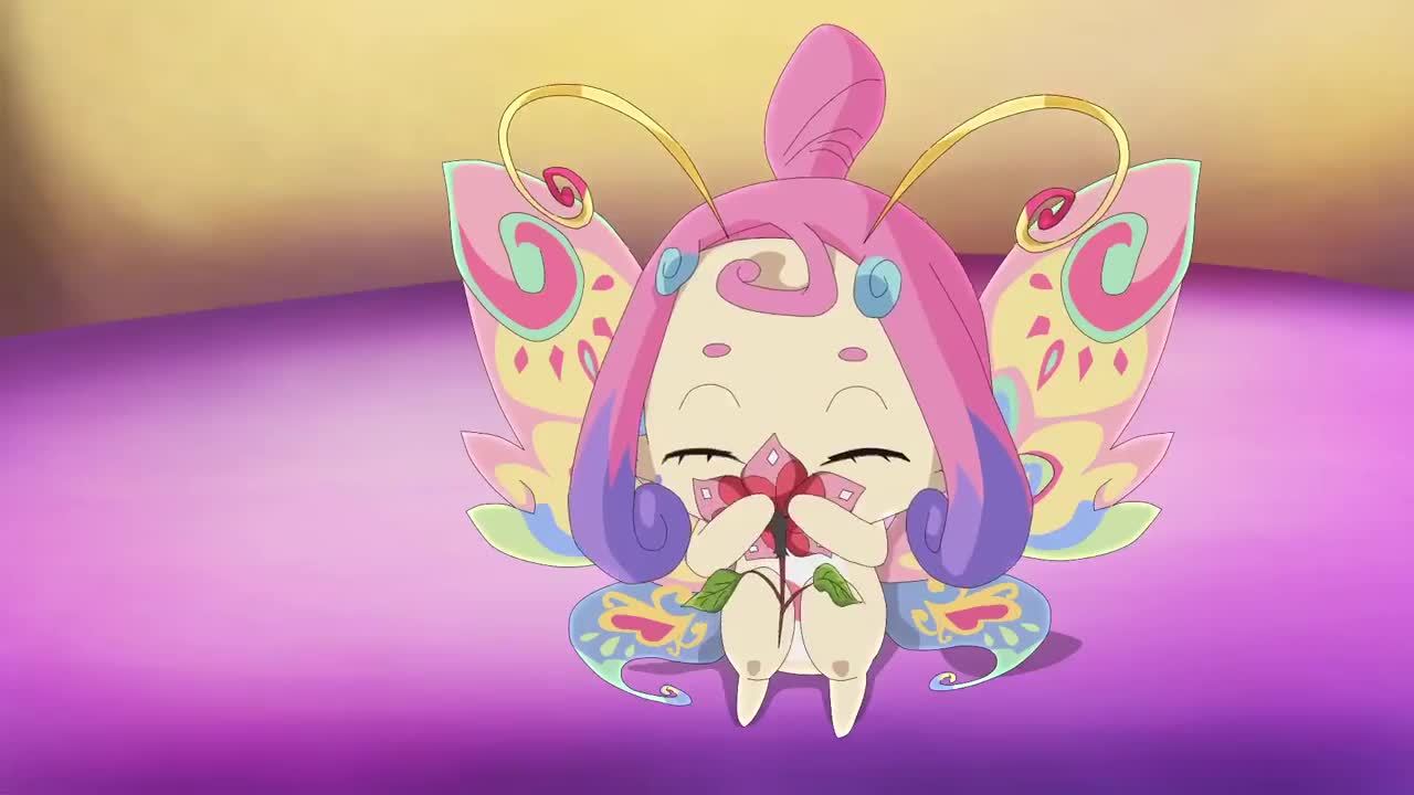 《巴啦啦小魔仙之飞越彩灵堡》第二季-人物60s宣传片