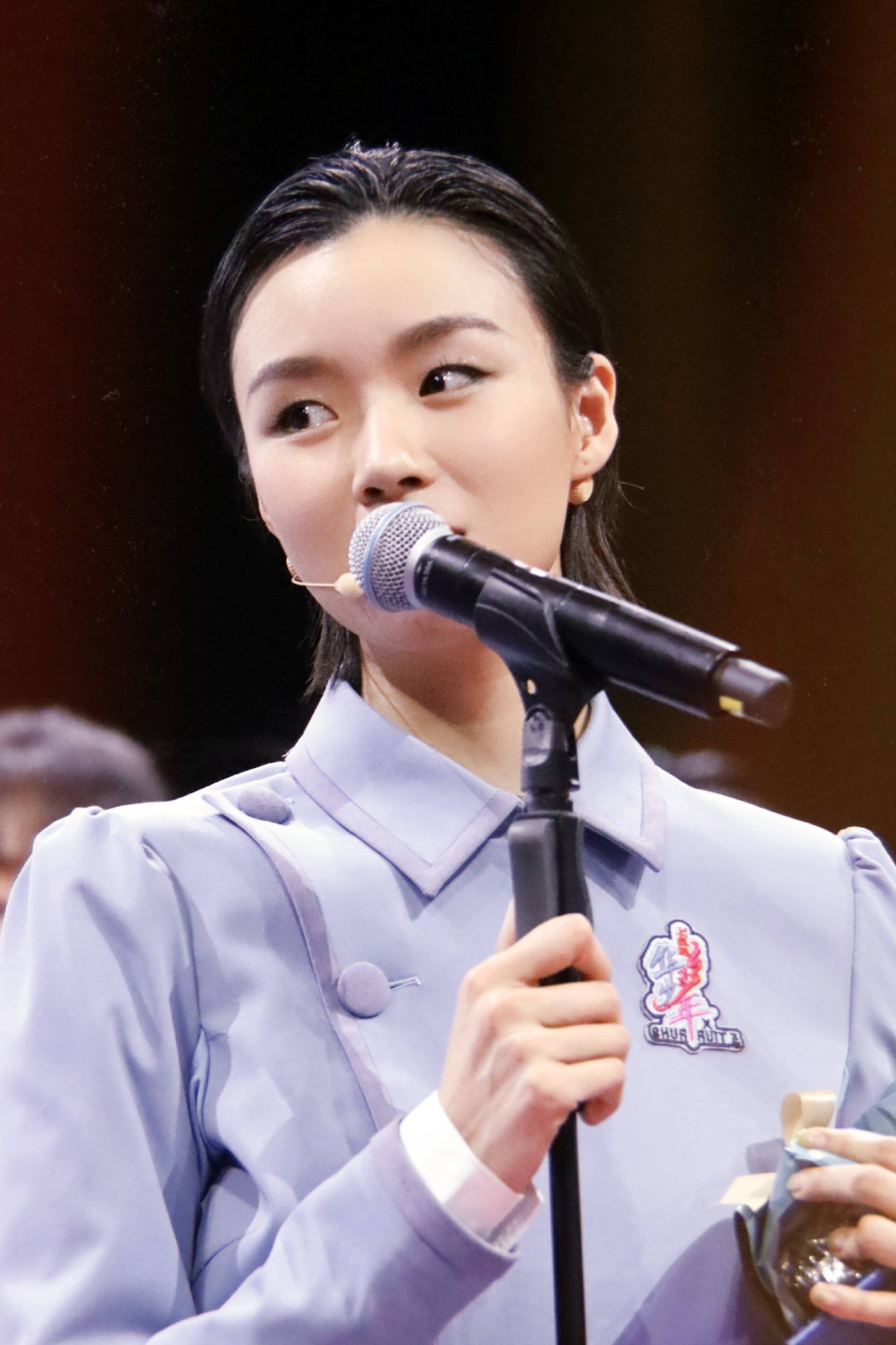《上线吧!华彩少年》收官 飒爽女歌手张羽清获“华彩少年优秀代表” - 360娱乐,你开心就好