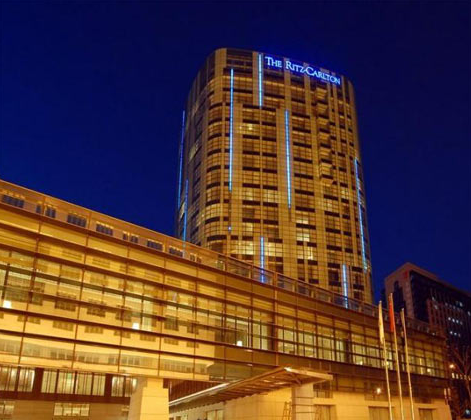 北京丽思卡尔顿酒店