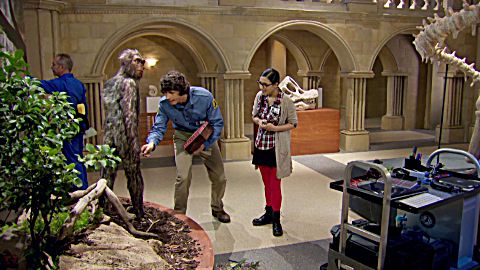 安迪的史前冒险第三季