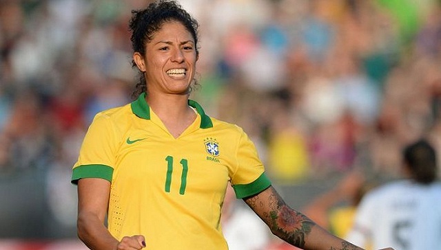 金元浪潮女足也有份?巴西强援以第一高薪签约长春女足