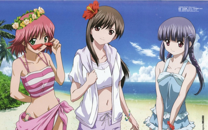 心跳回忆only love