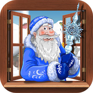 father frost: read and play