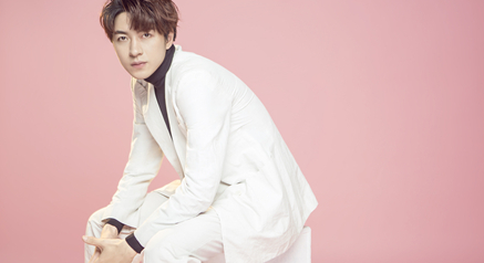 范晓东曝光最新写真 演绎帅气花美男