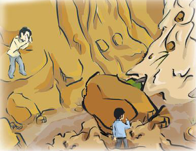 滑坡泥石流频发远离山谷和沟底