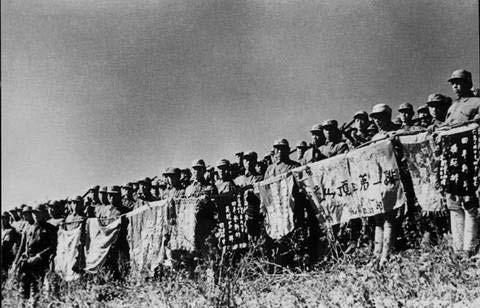 李天佑血战四平 360搜索