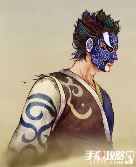 侠客风云传手游剑踪侠影北丑角色介绍