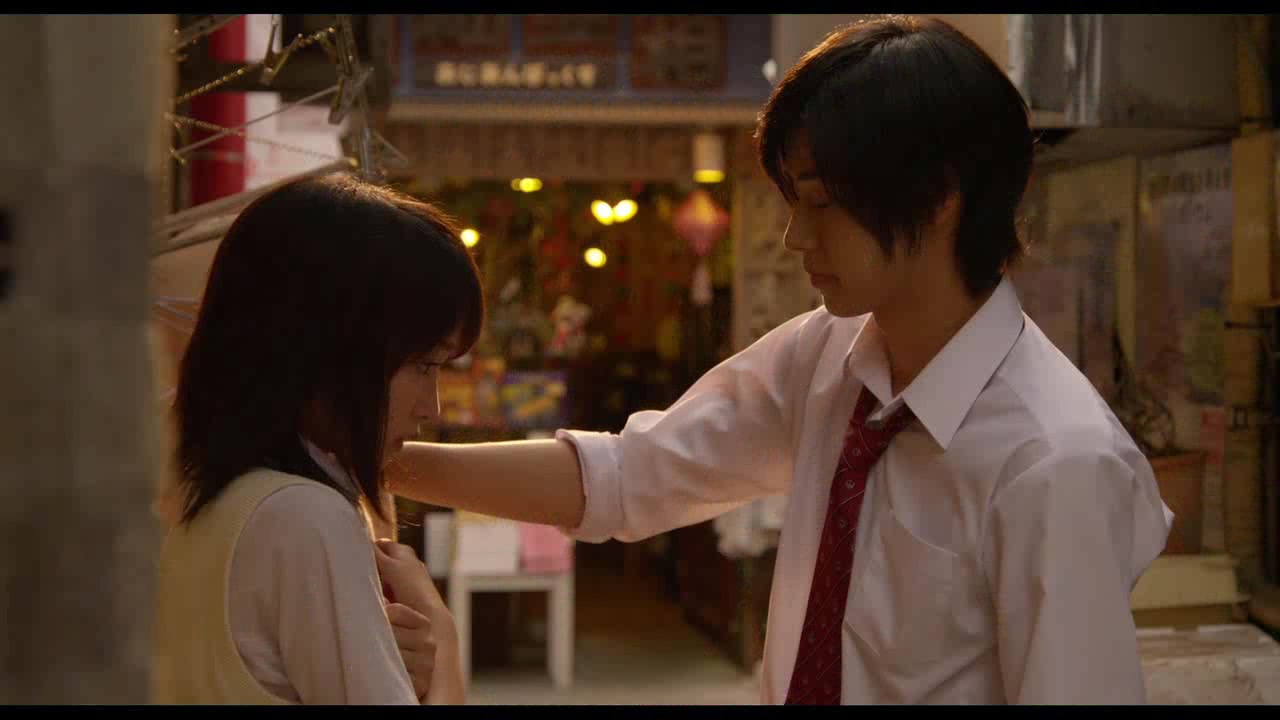 【山崎贤人】【刚力彩芽】【邻居同居ldk混剪】又甜又苦的混剪[bgm