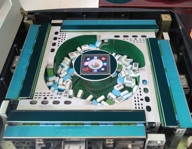 麻将机坏了怎么办?