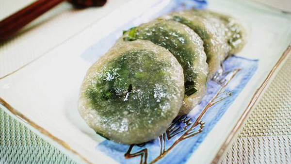 《我爱食全食美》特色韭菜粿