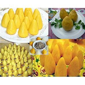 南皮窝头是沧州地区的传统风味小吃,历史悠久.