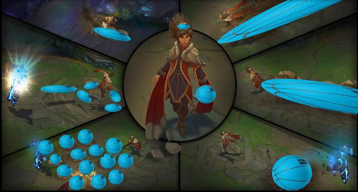 reddit热议:网友自制岩雀灌篮高手新皮肤