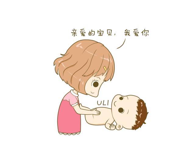 能让宝宝易消化,排便顺,情绪好的抚触操,6步简单易操作!