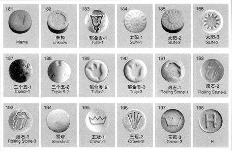 苯丙胺类毒品