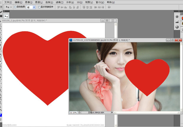 用套索工具抠图,图片背景怎么去掉