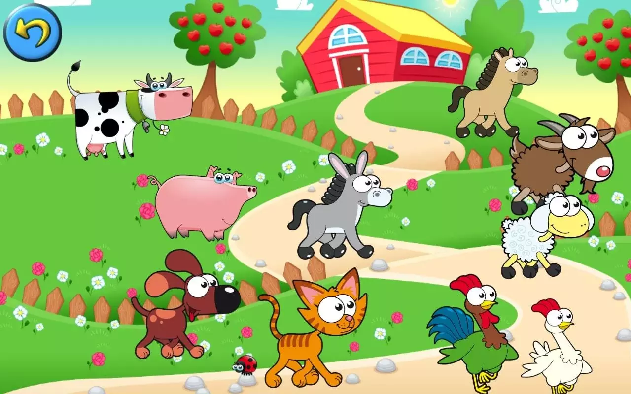 animal farm动画片图片