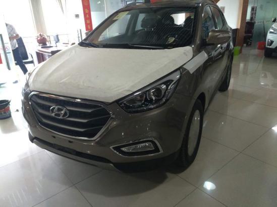 15款北京现代ix35最新报价 ix35最新优惠价格