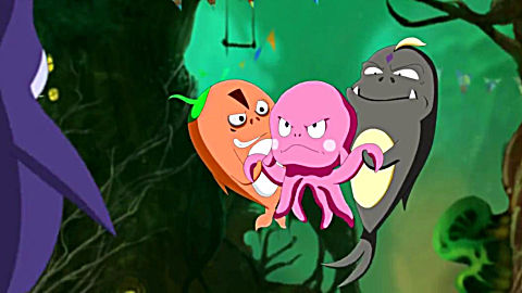 咕噜咕噜美人鱼2