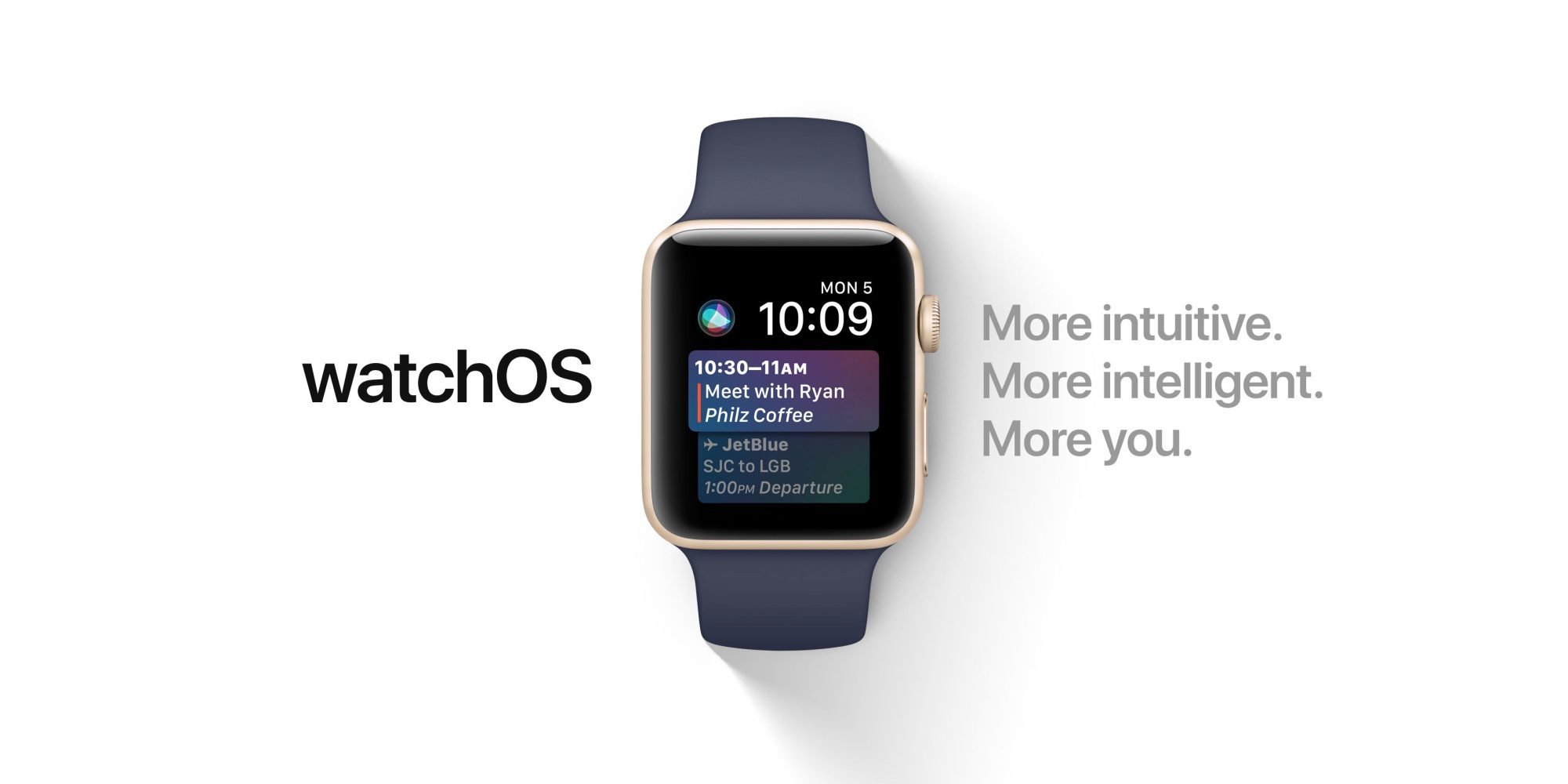 要用最新的watchos 4?你要换台iphone