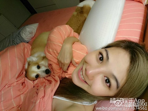 还记得《海派甜心》的王野倩吗?她现在已经结婚了