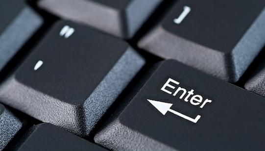 键盘上的enter键为什么叫回车回车键的来历