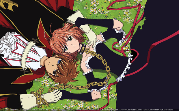 12 翼年代记&nbsp;不过这图片在动漫里应该没有吧,应该是有人制作的